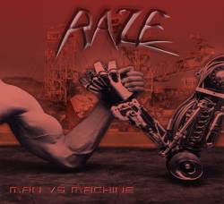 Raze (ESP) : Man vs Machine